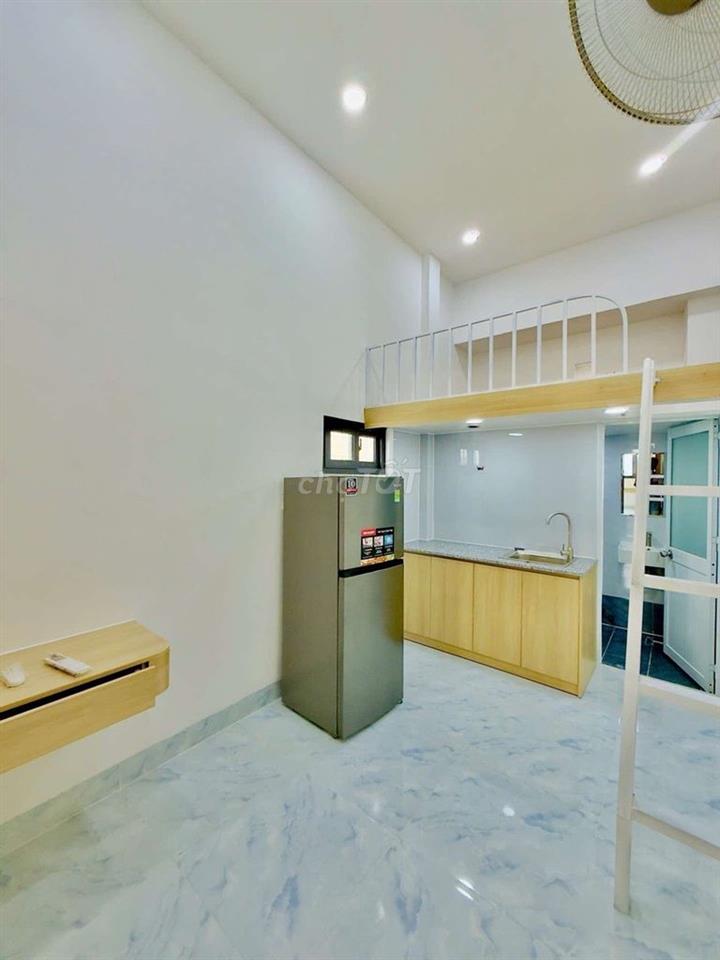 CHDV - NGUYỄN VĂN ĐẬU – 4 TẦNG BTCT – FULL NT - CÓ SẴN DÒNG TIỀN