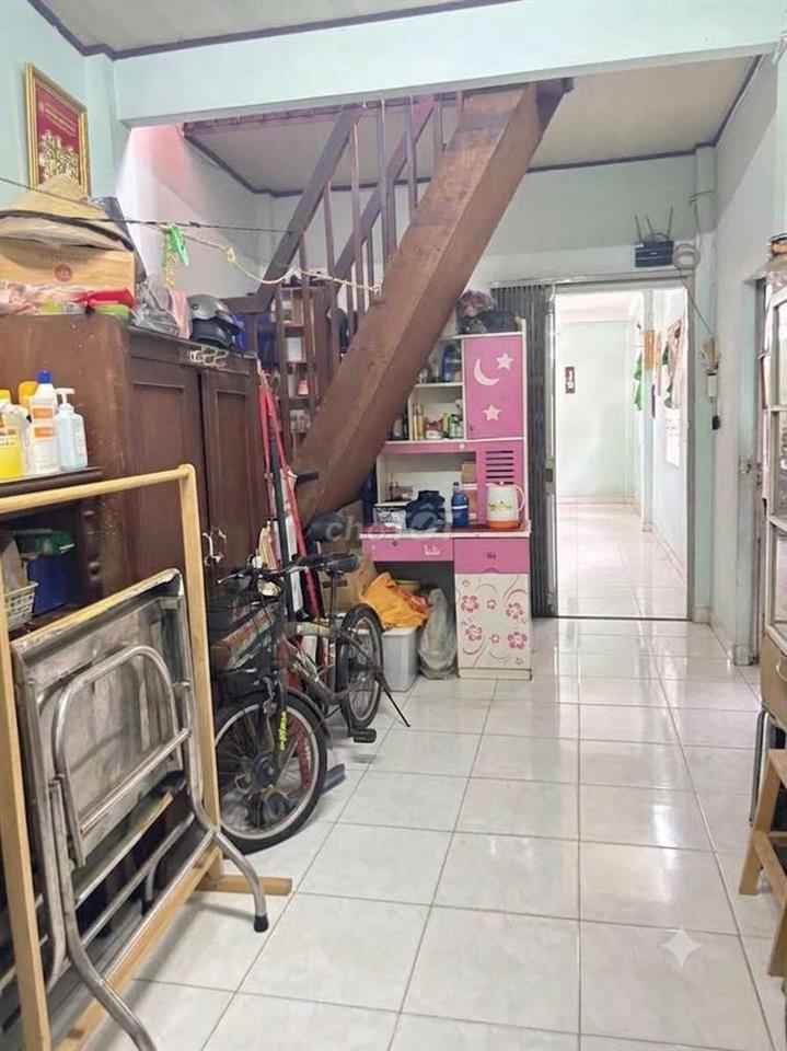 CHỦ LÂU NĂM BÁN NHÀ LÊ QUANG ĐỊNH - GẦN MẶT TIỀN - 78M2 - CHỈ 5,5 TỶ
