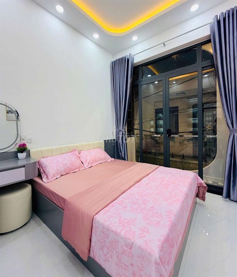 BÁN NHÀ PHẠM VĂN CHIÊU - 49M2S - 2PN LỚN 2WC - CHỈ 4 TỶ