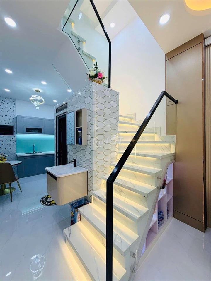 BÁN NHÀ PHẠM VĂN CHIÊU - 49M2S - 2PN LỚN 2WC - CHỈ 4 TỶ