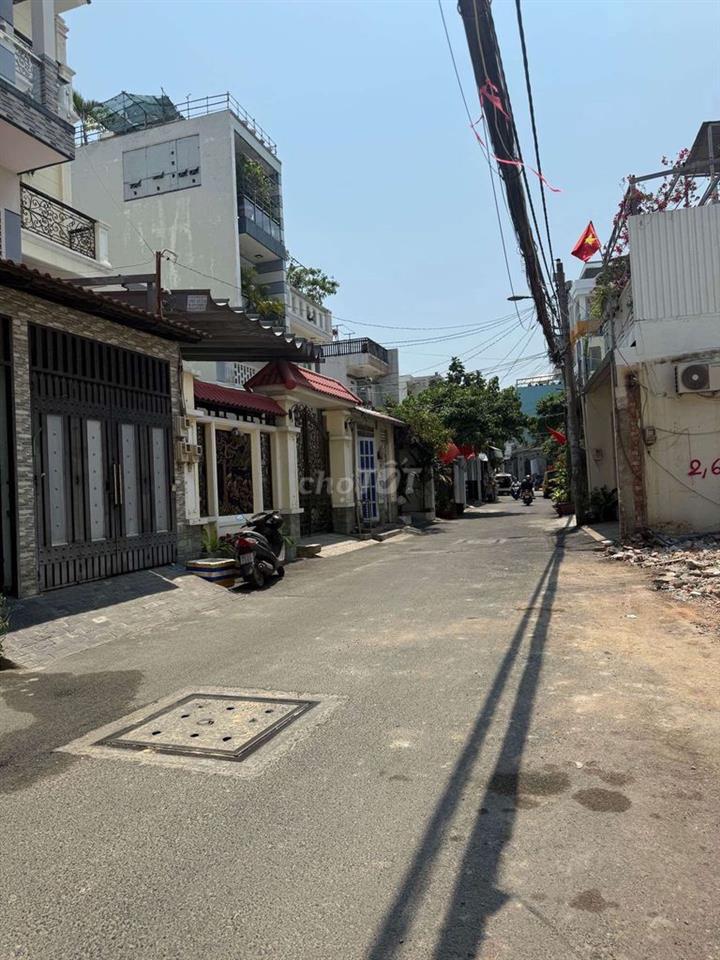 BÁN NHÀ PHẠM VĂN CHIÊU - 49M2S - 2PN LỚN 2WC - CHỈ 4 TỶ