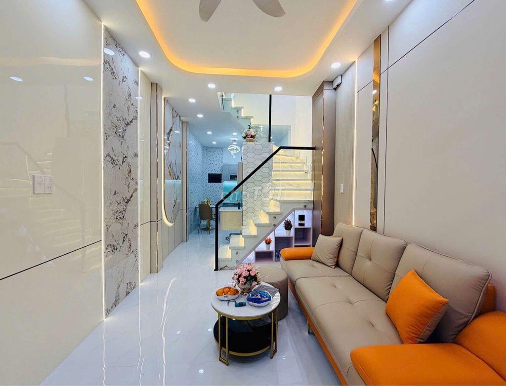BÁN NHÀ PHẠM VĂN CHIÊU - 49M2S - 2PN LỚN 2WC - CHỈ 4 TỶ