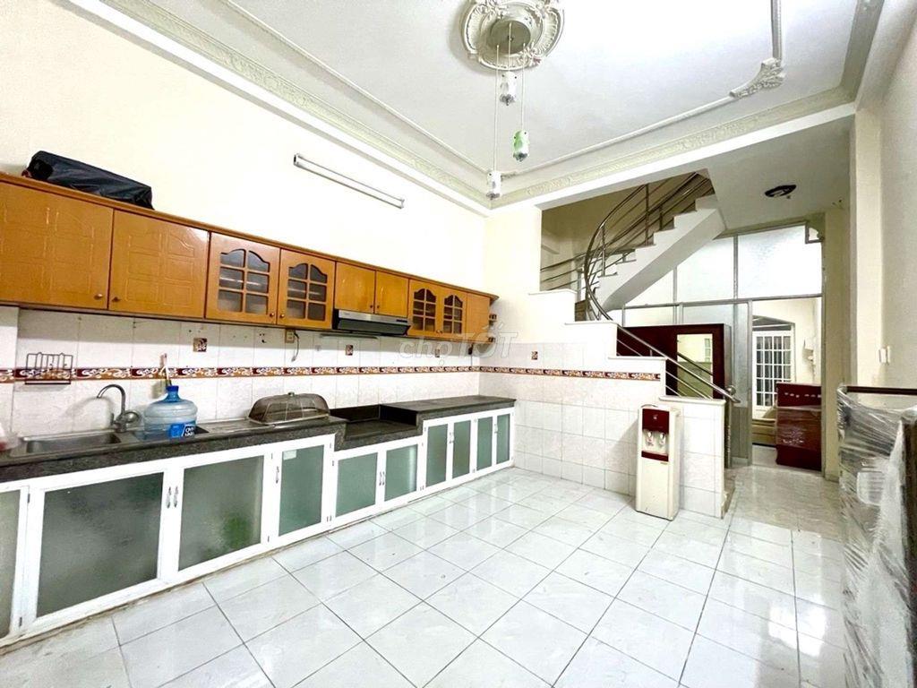BÁN NHÀ NGUYỄN THƯỢNG HIỀN - 76M2 - 3T BTCT - 8.5 TỶ