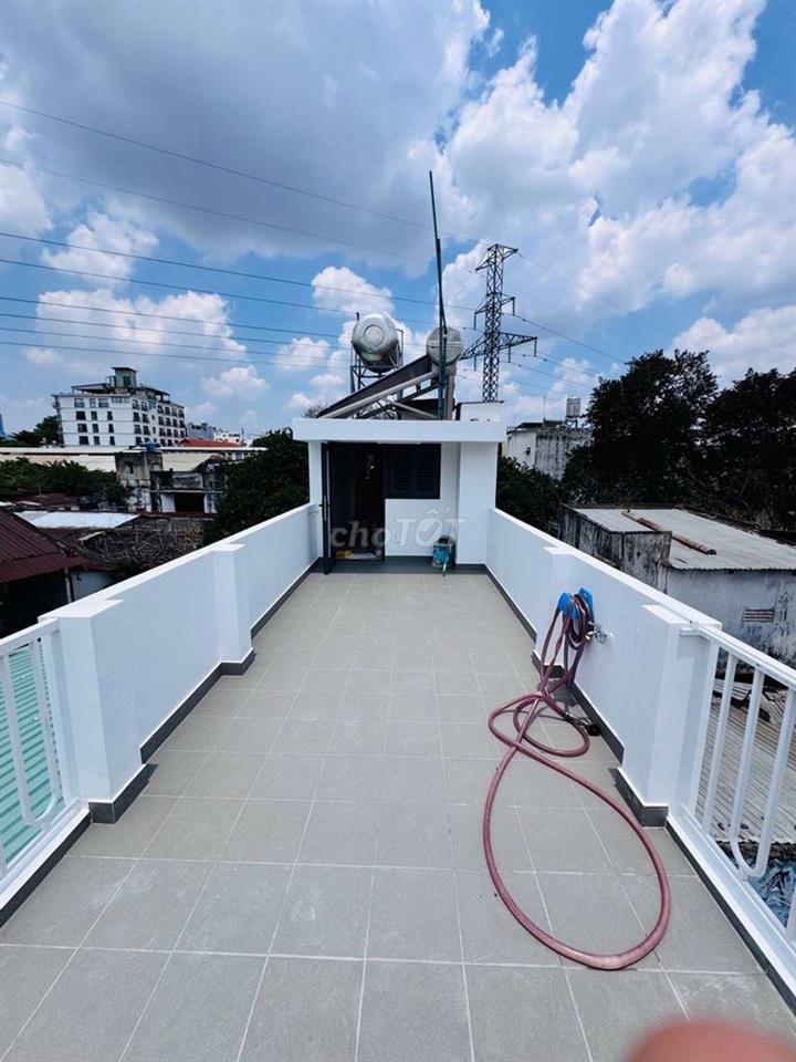 HXH - TRẦN BÌNH TRỌNG - 55M2 - 3PN - CHỦ GIẢM HƠN 1,8 TỶ, CÒN 5,99 TỶ