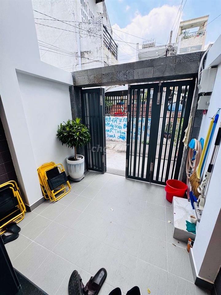 HXH - TRẦN BÌNH TRỌNG - 55M2 - 3PN - CHỦ GIẢM HƠN 1,8 TỶ, CÒN 5,99 TỶ