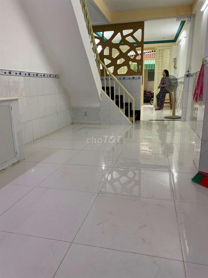 HXH - NGAY CHỢ BÀ CHIỂU - 35M2 - 2PN lớn - CHỈ 4,8 TỶ