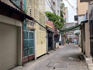 HXH - NGAY CHỢ BÀ CHIỂU - 35M2 - 2PN lớn - CHỈ 4,8 TỶ