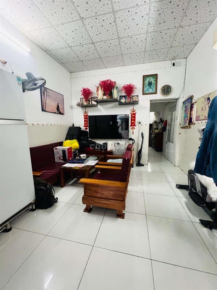 BÁN NHÀ PHAN HUY ÍCH GẦN EMART – 59M2 – 3PN – CHỈ 3.6 TỶ