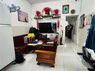 BÁN NHÀ PHAN HUY ÍCH GẦN EMART – 59M2 – 3PN – CHỈ 3.6 TỶ