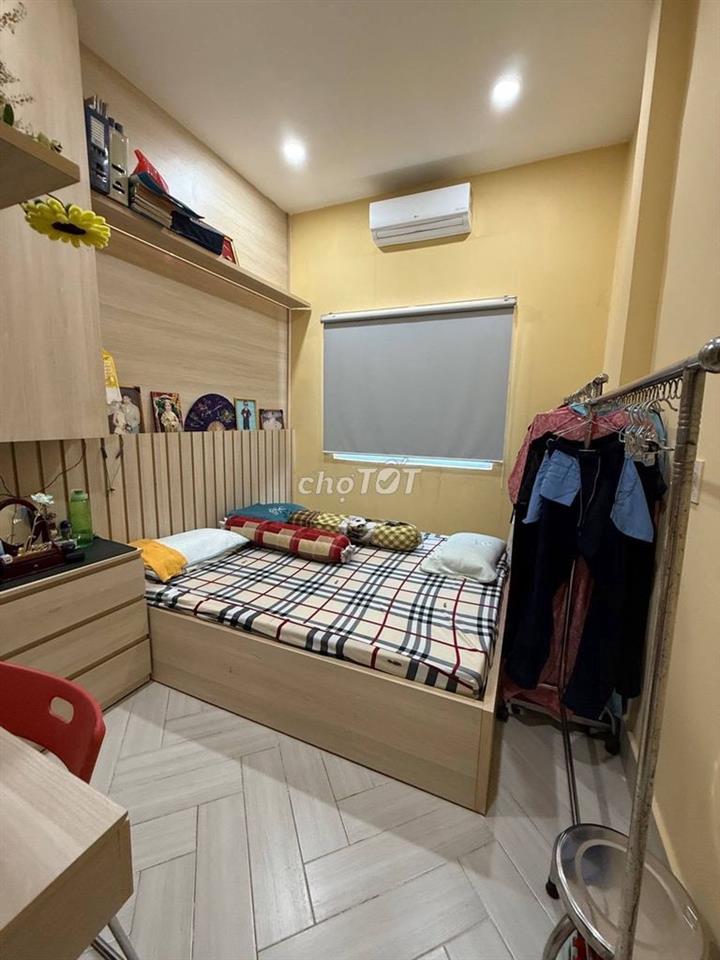 BÁN NHÀ ĐƯỜNG PHAN HUY ÍCH- 36,6M2 (3,1 x 12m) - 2PN - CHỈ 3,8 TỶ