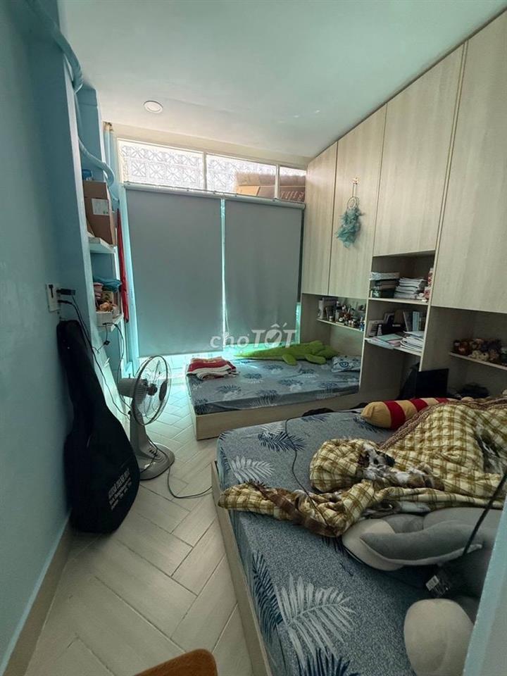 BÁN NHÀ ĐƯỜNG PHAN HUY ÍCH- 36,6M2 (3,1 x 12m) - 2PN - CHỈ 3,8 TỶ