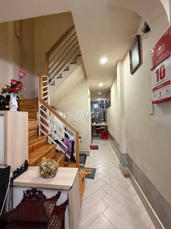 BÁN NHÀ ĐƯỜNG PHAN HUY ÍCH- 36,6M2 (3,1 x 12m) - 2PN - CHỈ 3,8 TỶ