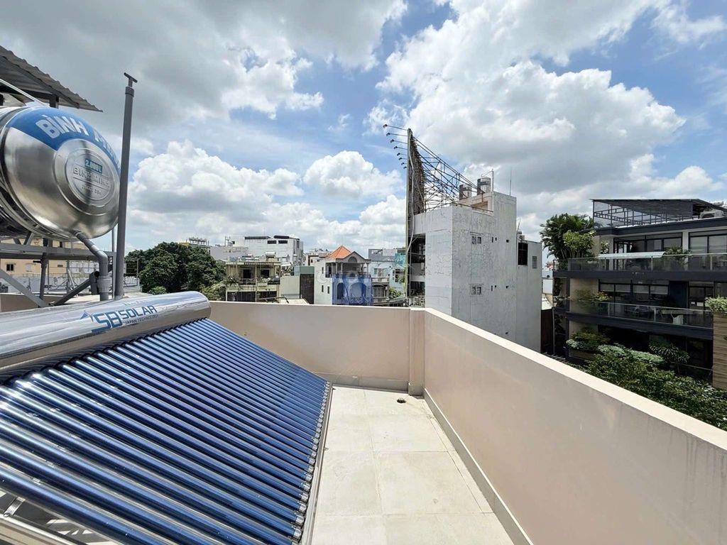 BÁN NHÀ MT - BÌNH THẠNH 10X14M(NỞ HẬU) - ĐANG CHO THUÊ 65TR -18.7 TỶ
