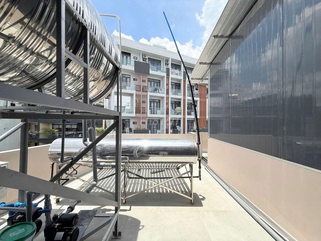 BÁN NHÀ MT - BÌNH THẠNH 10X14M(NỞ HẬU) - ĐANG CHO THUÊ 65TR -18.7 TỶ