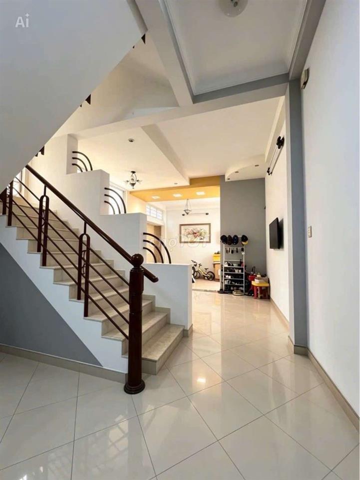 CHỦ GẤP BÁN HẠ 500 - TRẦN HỮU TRANG - PHÚ NHUẬN -5,6X15M - GIÁ 20.5 TY