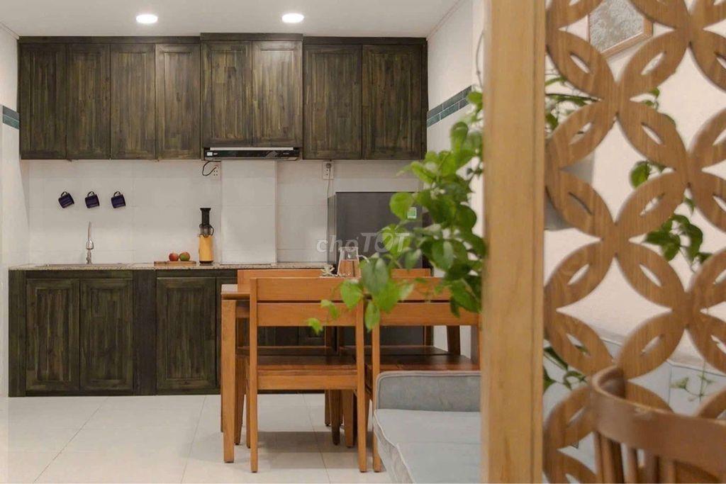 BÁN NHÀ XINH NHƯ CHÂU ÂU - NAM KỲ KHỞI NGHĨA - QUẬN 3 - GIÁ 5,85 TỶ