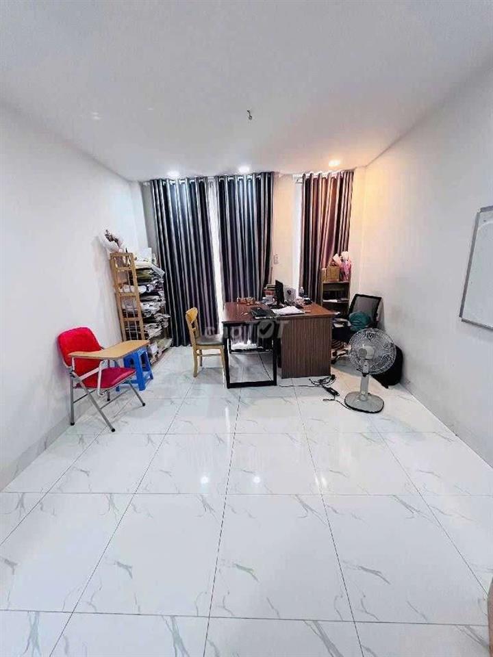 NHÀ 5 TẦNG - TRẦN VĂN ĐANG - THÔNG HOÀNG SA - QUẬN 3 - GIÁ 8,9 TỶ