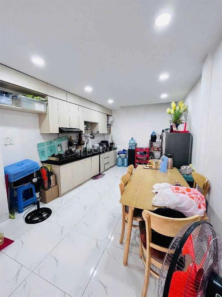 NHÀ 5 TẦNG - TRẦN VĂN ĐANG - THÔNG HOÀNG SA - QUẬN 3 - GIÁ 8,9 TỶ