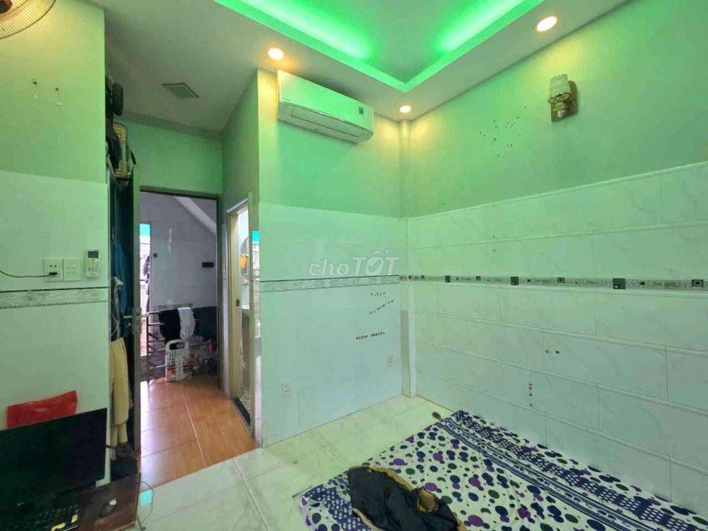 NHÀ MẶT TIỀN - QUẬN 3 - TRẦN VĂN ĐANG - 5 TẦNG BTCT - CHỈ 4,8 TỶ