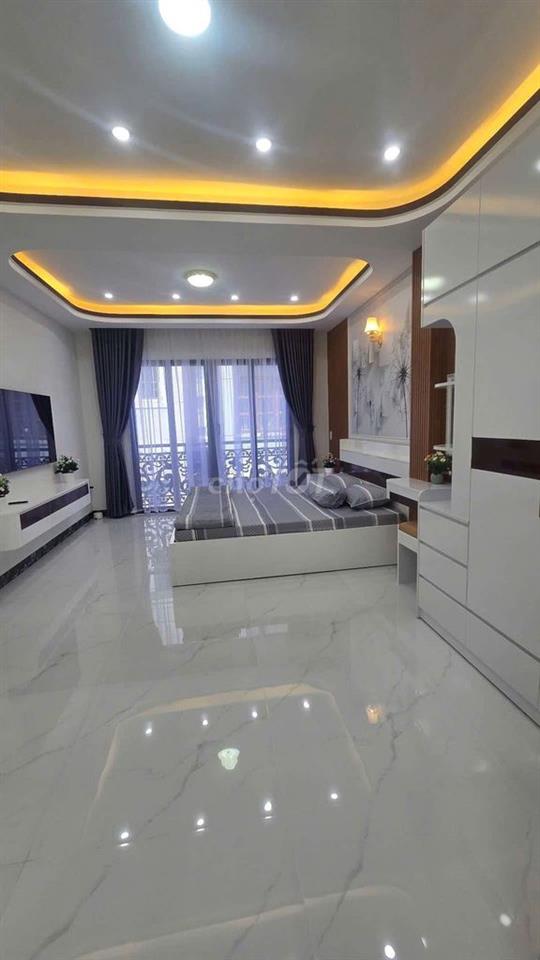 GIẢM 400 TRIỆU -5 TẦNG  2 MẶT HẺM - TRUNG TÂM  QUẬN 3 - GIÁ 10,4 TỶ