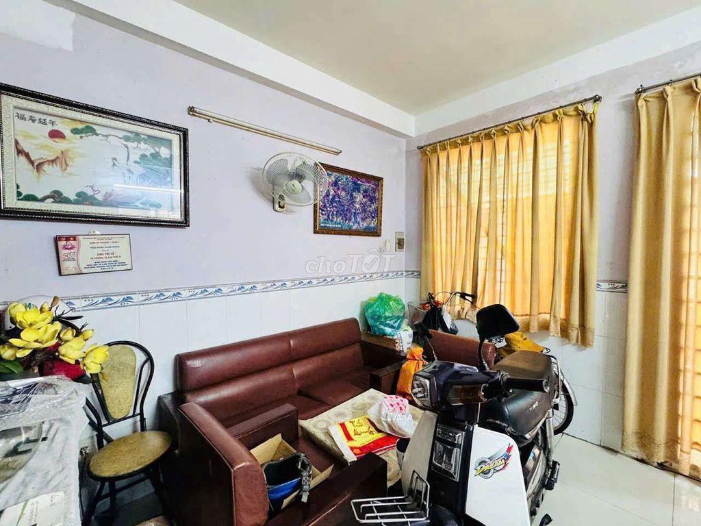 NHÀ TRUNG TÂM QUẬN 3 - NAM KỲ KHỞI NGHĨA  - GIÁ 7 TỶ
