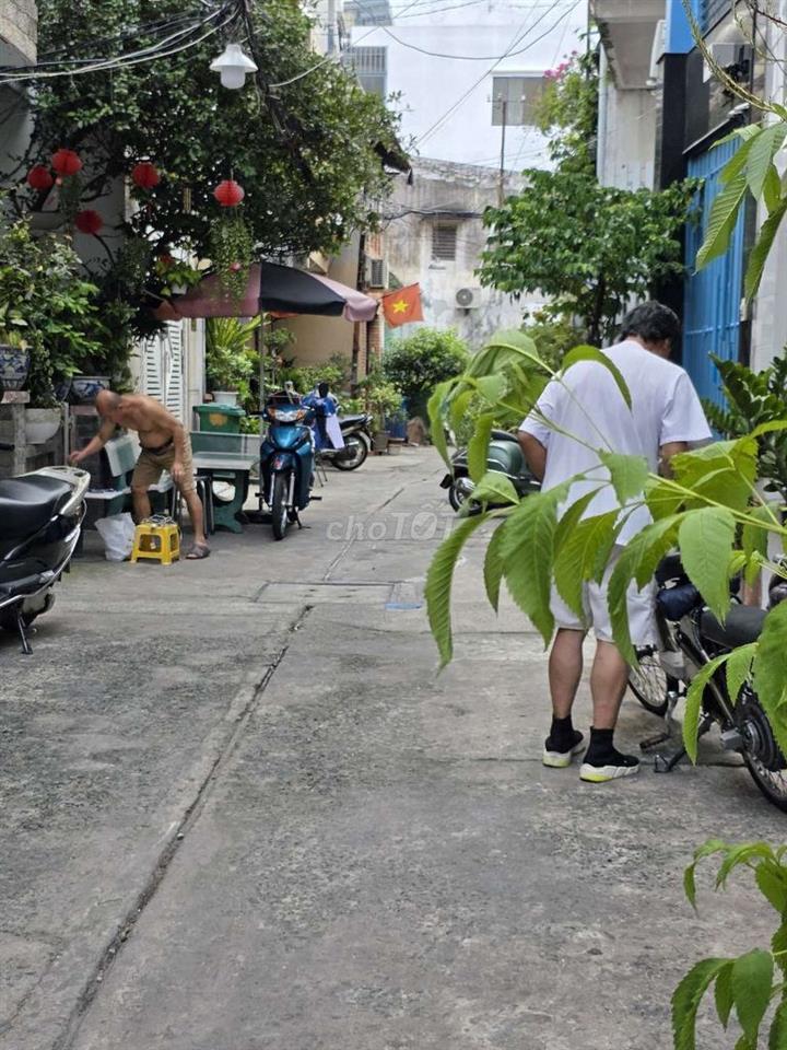 NHÀ TRUNG TÂM QUẬN 3 - NAM KỲ KHỞI NGHĨA  - GIÁ 7 TỶ