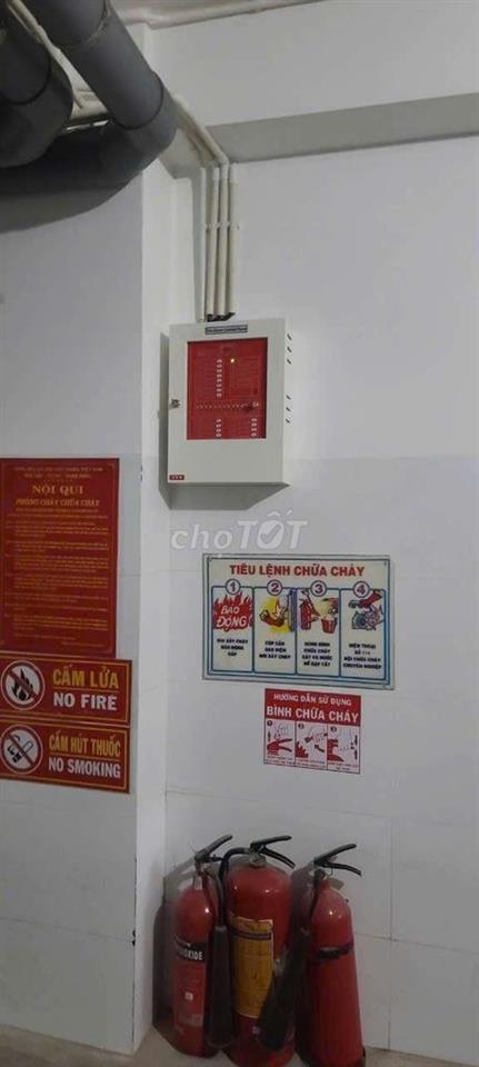 CHDV - MỚI XÁY - DÒNG TIỀN 55 TR/-THANG MÁY - PCCC - 13 PHÒNG-GIA22 TY