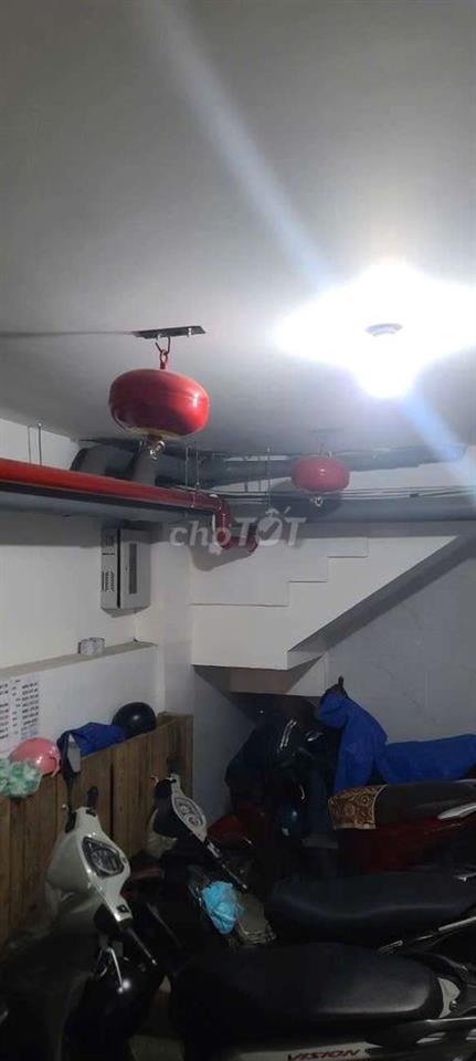 CHDV - MỚI XÁY - DÒNG TIỀN 55 TR/-THANG MÁY - PCCC - 13 PHÒNG-GIA22 TY