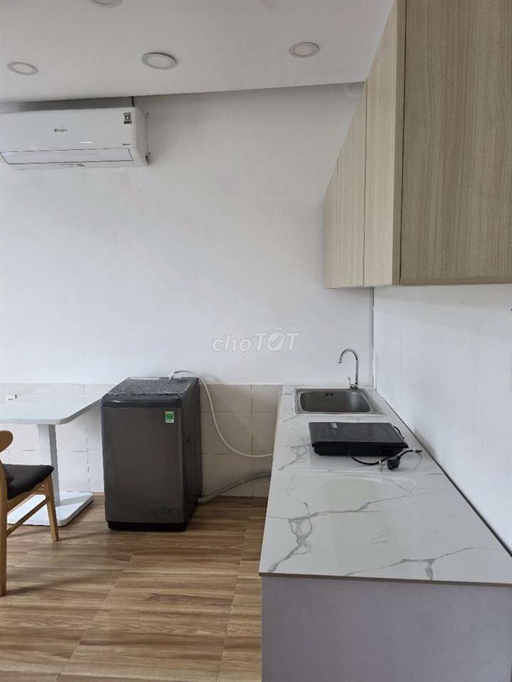 PHÒNG STUDIO CAO CẤP - FULL NỘI THẤT - MÁY GIẶT RIÊNG -BÌNH THẠNH