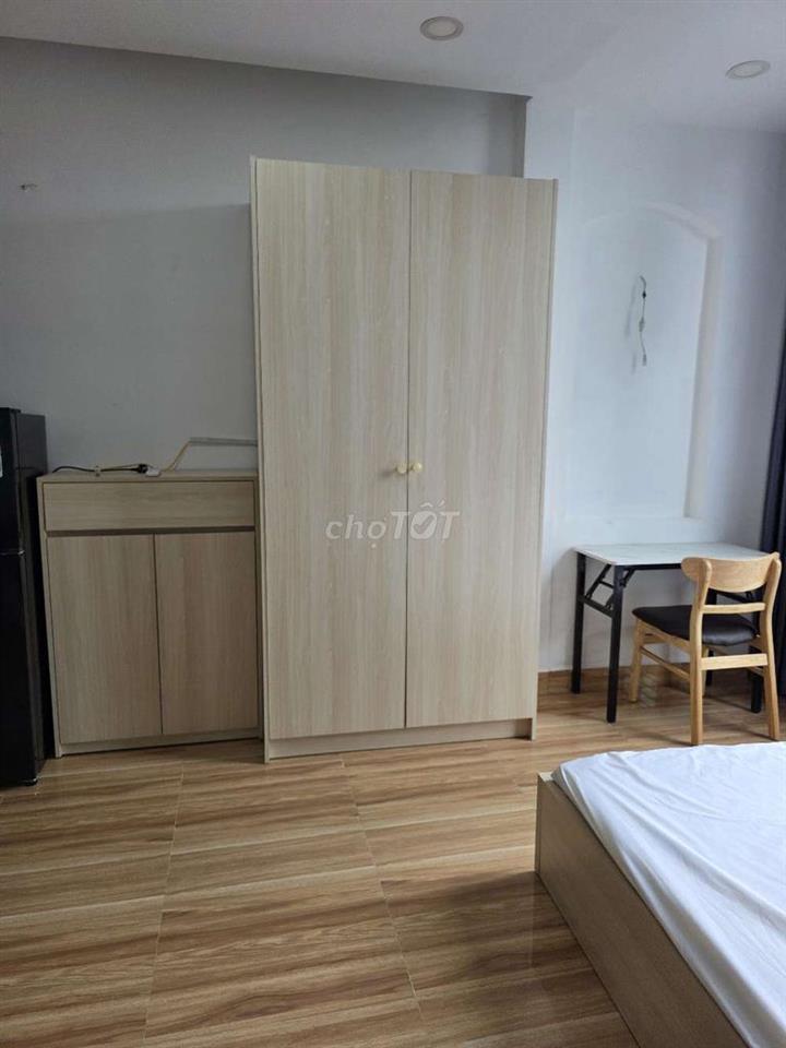 PHÒNG STUDIO CAO CẤP - FULL NỘI THẤT - MÁY GIẶT RIÊNG -BÌNH THẠNH
