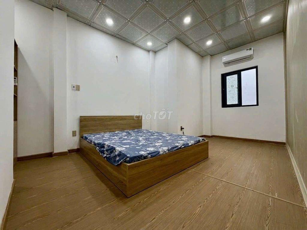 NHÀ 10M RA ĐƯỜNG ÂU CƠ - TÂN BÌNH 4,7(NỞ HẬU 6X6,5M)  3PN GIÁ 4,75 TY 