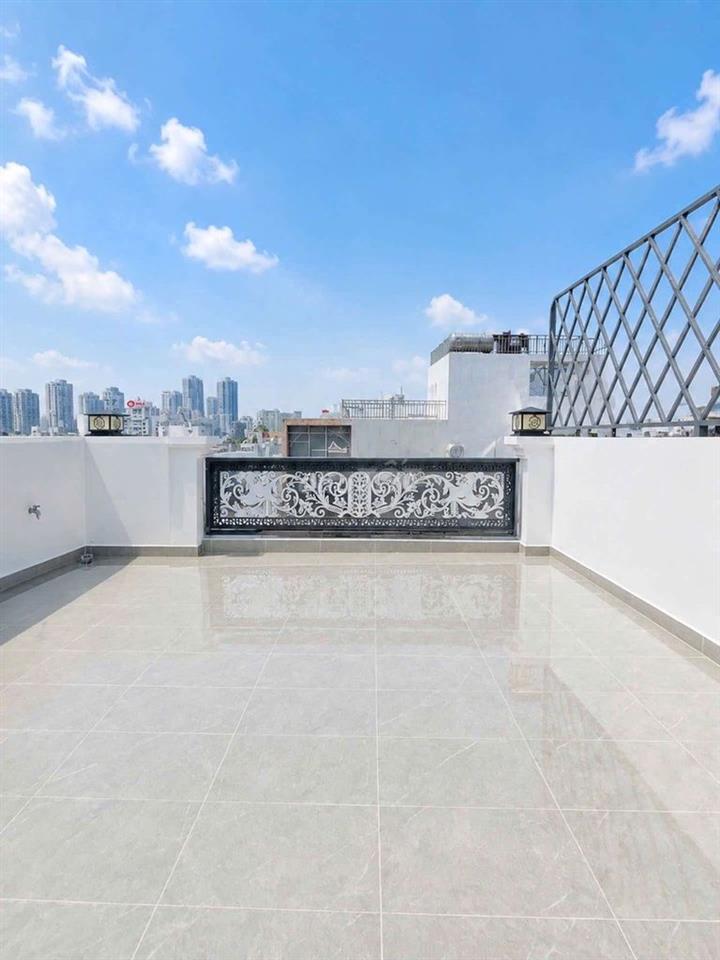CỰC HIẾM NGANG 11,5M - THANG MÁY - MT LÊ TỰ TÀI - PHÚ NHUẬN GIÁ 30 TY 