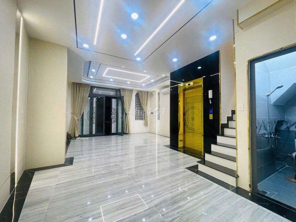 CỰC HIẾM NGANG 11,5M - THANG MÁY - MT LÊ TỰ TÀI - PHÚ NHUẬN GIÁ 30 TY 