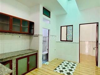 NHÀ PHỐ QUẬN 3 – TRẦN VĂN ĐANG – 54M² – THÔNG HOÀNG SA - GIÁ 6,19 TỶ