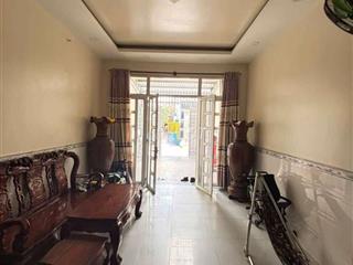 NHÀ BÌNH TÂN -LIÊN KHU 4-5  DT 100M2 - HẺM XE TẢI - 3 TẦNG - GIÁ 6,7TY