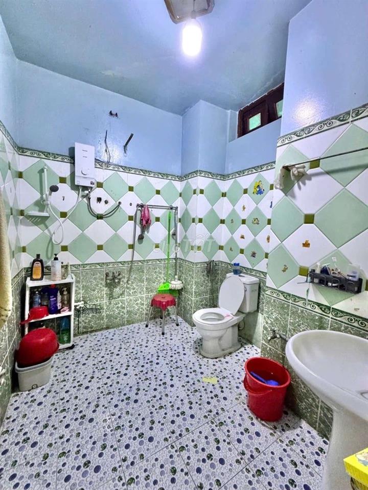 2 MẶT TIỀN TRƯỜNG SA - HẺM 220 LÊ VĂN SỸ - QUẬN 3 - 4,5X16M - 35 TỶ