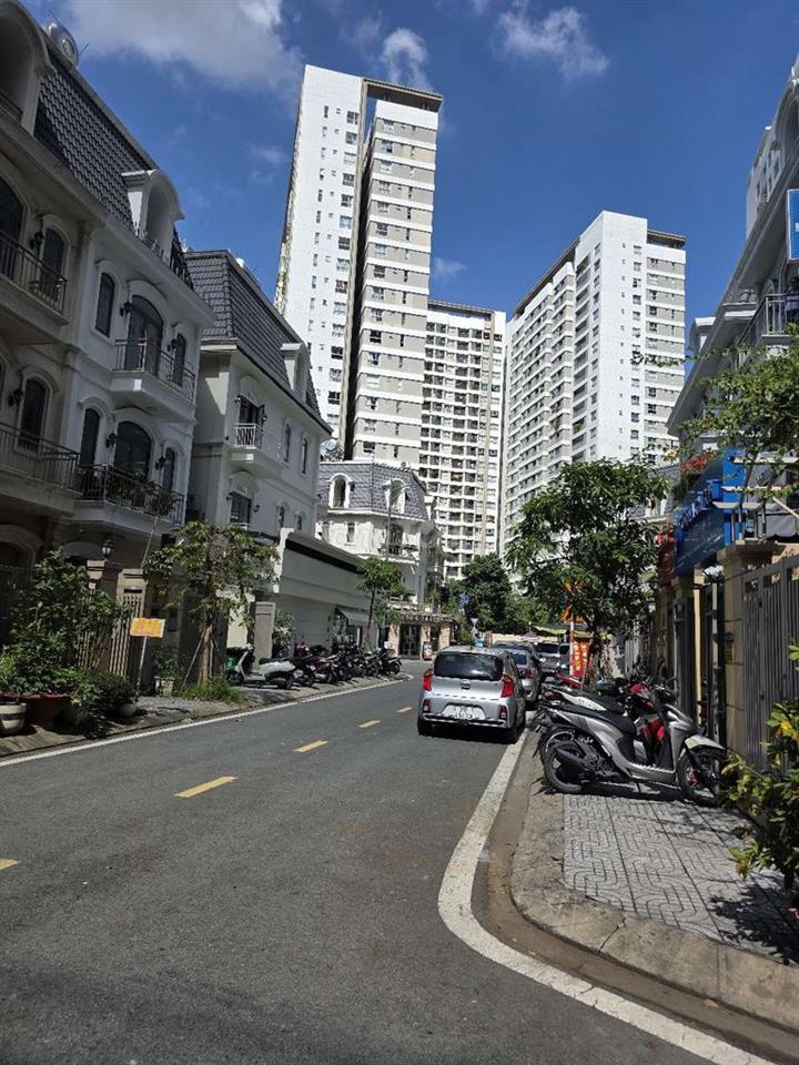 NHÀ 4 TẦNG - PHỔ QUANG - TÂN BÌNH - 5,7X16,7M - GIÁ 20,7 TỶ 