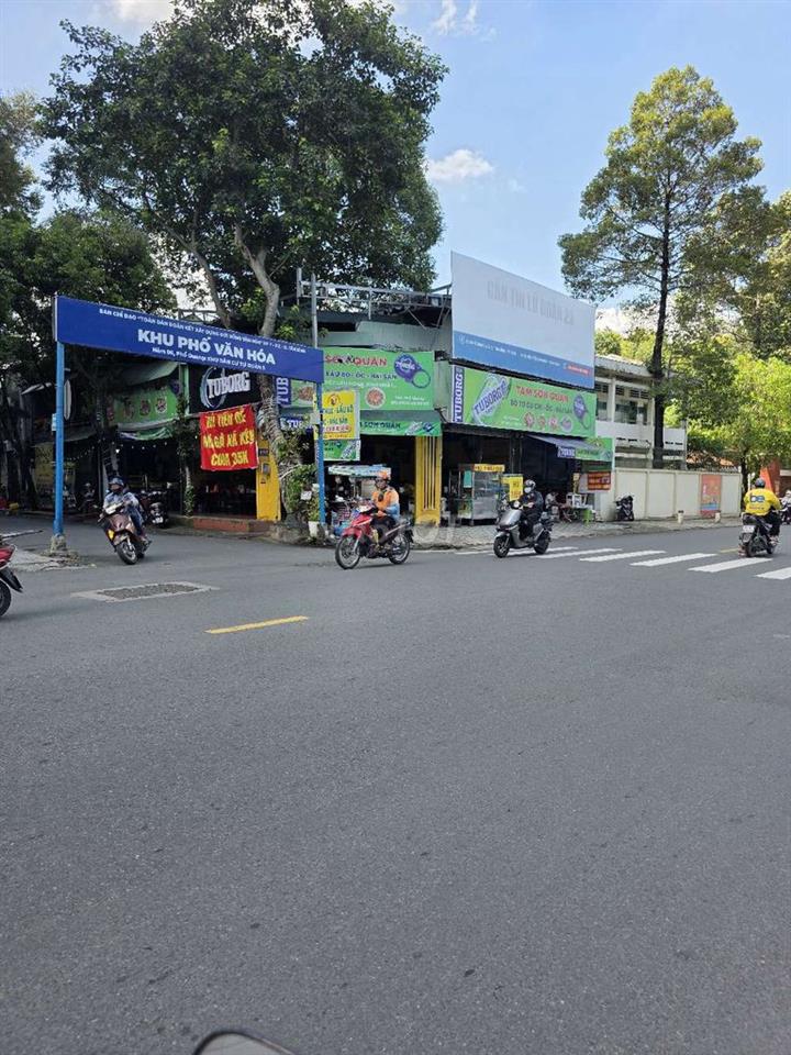 NHÀ 4 TẦNG - PHỔ QUANG - TÂN BÌNH - 5,7X16,7M - GIÁ 20,7 TỶ 