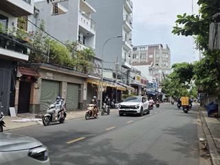 MẶT TIỀN TÂN SƠN GÒ VẤP  GẦN SÂN GOLF 6 TẦNG THANG MÁY FULL NỘI THẤT 