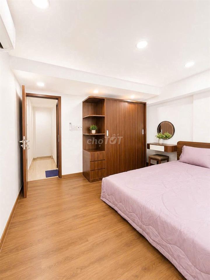 Bán nhà khu dân trí cao hẻm bùi đình túy 