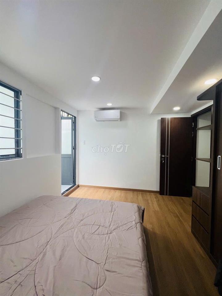 Bán nhà khu dân trí cao hẻm bùi đình túy 