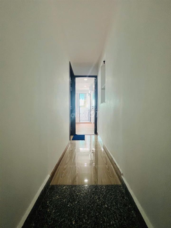 Bán nhà khu dân trí cao hẻm bùi đình túy 