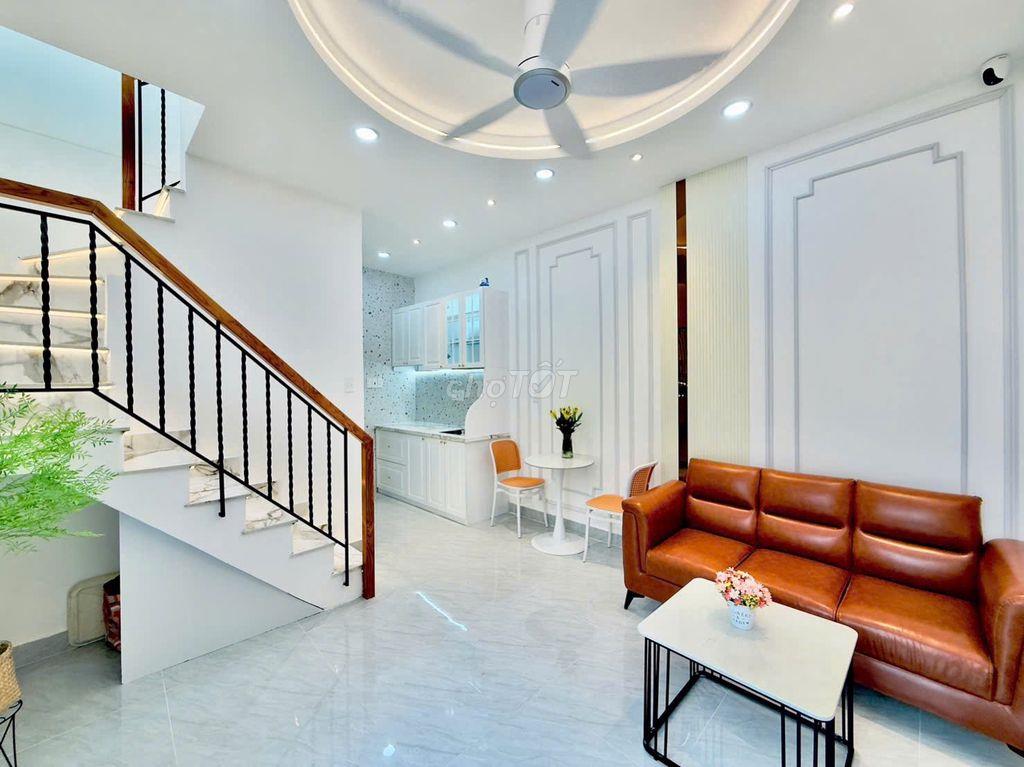 Bán nhà tăng bạt hổ ,Khu dân trí cao ngay gần bệnh viện bình thạnh
