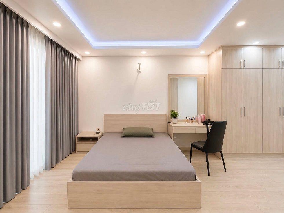 Bán nhà HXH Bùi Đình Tuý, P. Bình Thạnh. TP HCM,79m2,4 tầng,ngang 4,8m