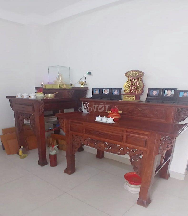 Xe ngủ trong nhà Quang Trung, P10, Gò Vấp, 79m2, 4 tầng, 4PN, nỏ hậu