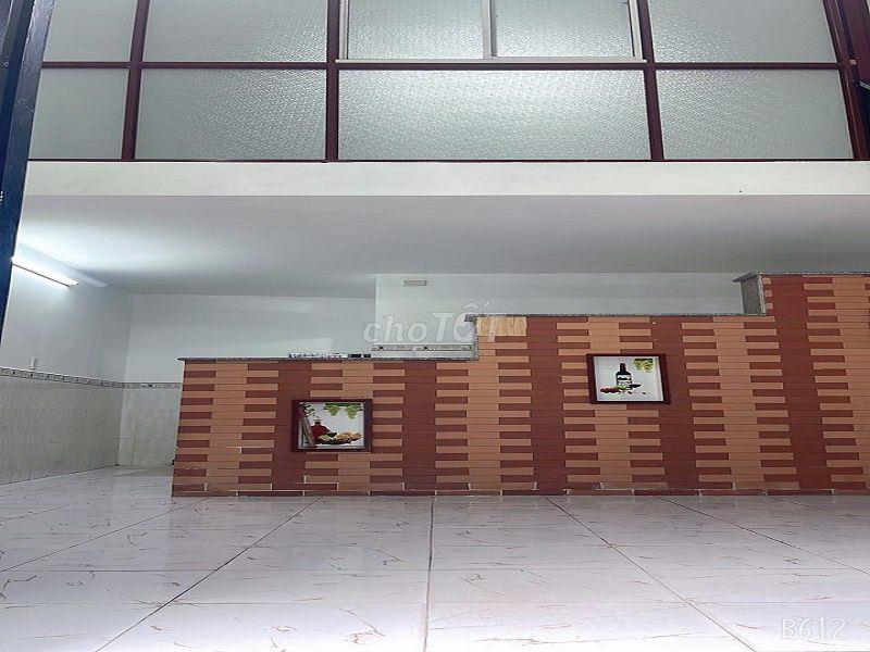 Bán nhà HXH đỗ cửa Thống Nhất, P10, Gò Vấp, 56m². 2 tầng, ngang 7.5m