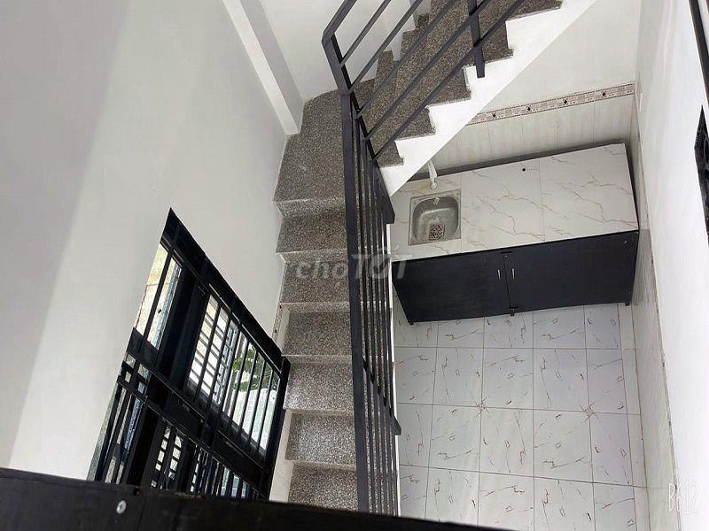 Bán nhà HXH đỗ cửa Thống Nhất, P10, Gò Vấp, 56m². 2 tầng, ngang 7.5m