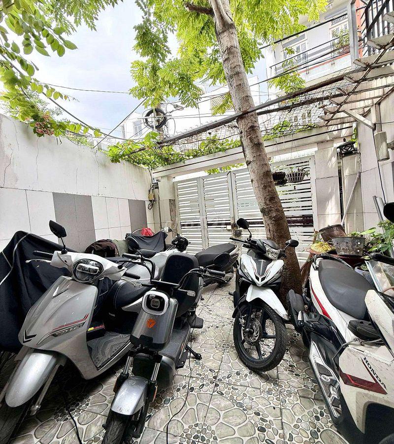 Chỉ 8,19 tỷ có nhà HXH đường Số 14, P8, Quận Gò Vấp, 83m², 4 tầng, 5PN