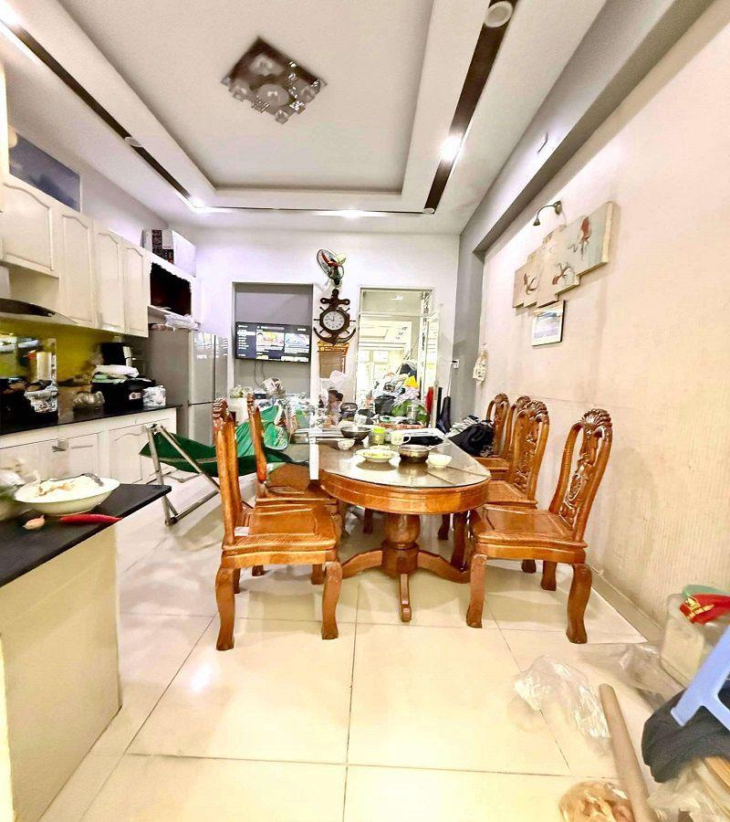 Chỉ 8,19 tỷ có nhà HXH đường Số 14, P8, Quận Gò Vấp, 83m², 4 tầng, 5PN