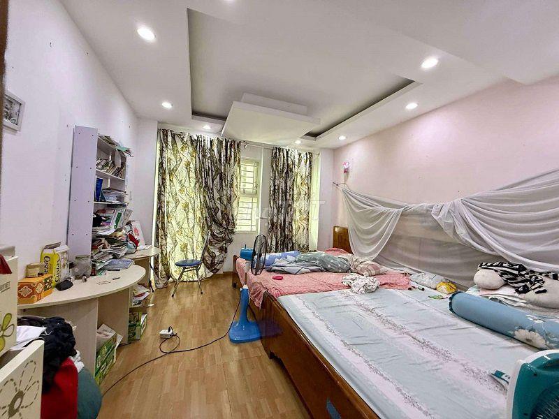 Chỉ 8,19 tỷ có nhà HXH đường Số 14, P8, Quận Gò Vấp, 83m², 4 tầng, 5PN